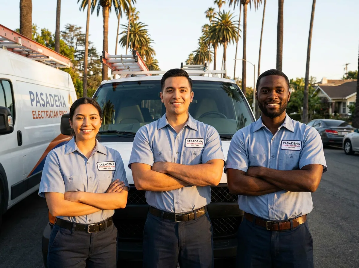 Electrician company in Indian Rocks Beach, FL